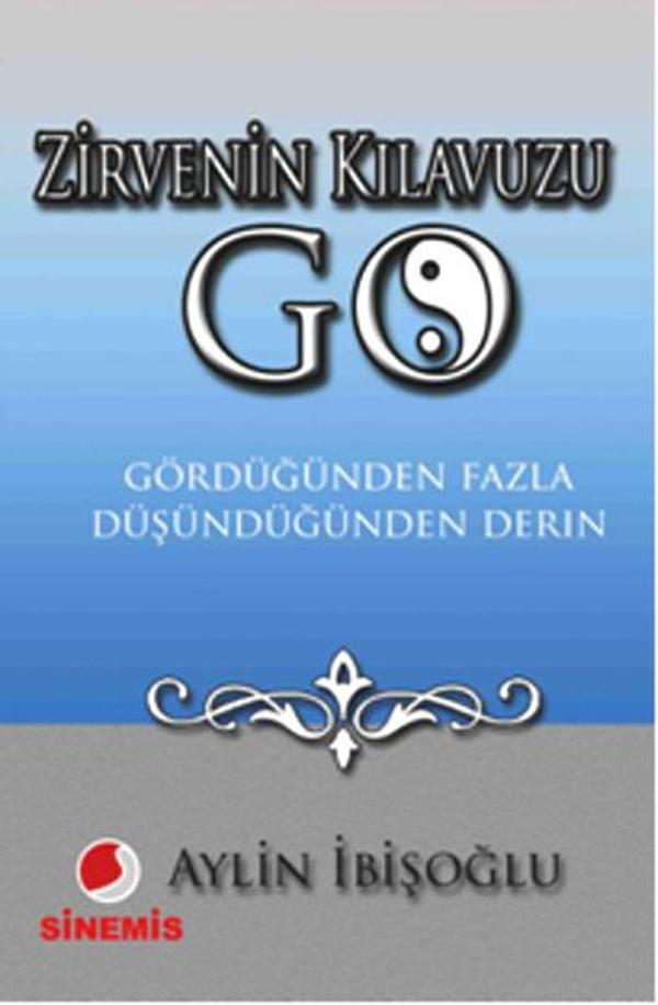 Zirvenin Kılavuzu Go - Sinemis Yayınları - Image 1