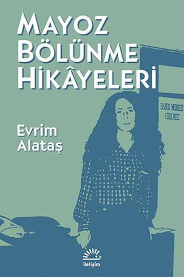Mayoz Bölünme Hikayeleri - İletişim Yayınları - Image 1