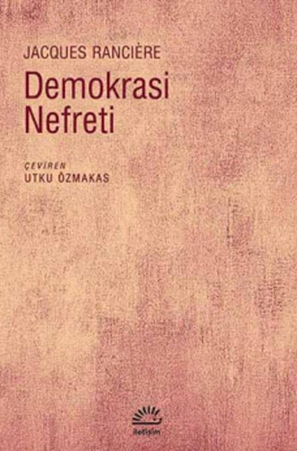 Demokrasi Nefreti - İletişim Yayınları - Image 1