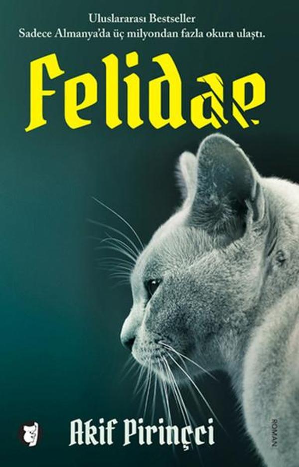 Felidae - Aylak Kitap - Image 1