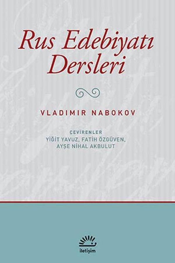 Rus Edebiyatı Dersleri - İletişim Yayınları - Image 1