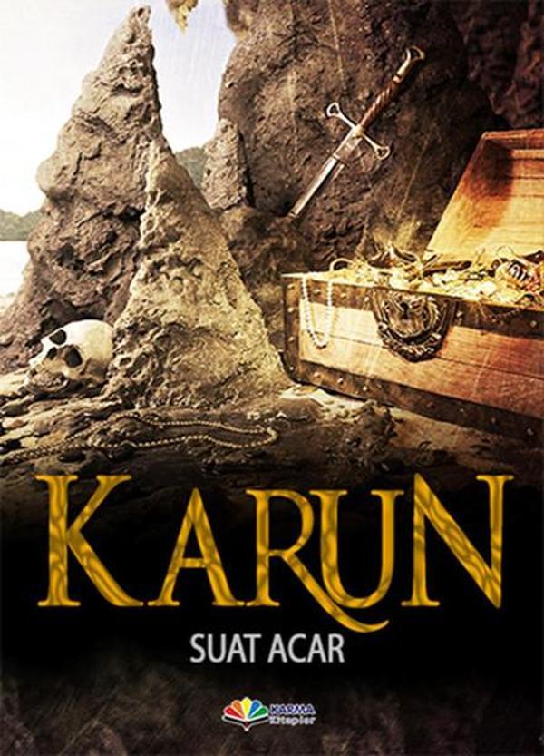 Karun - Karma Kitaplar Yayınevi - Image 1