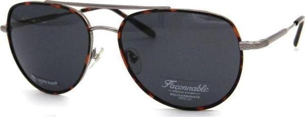 FAÇONNABLE F 1191 GU21 ERKEK GÜNEŞ GÖZLÜĞÜ - Image 1