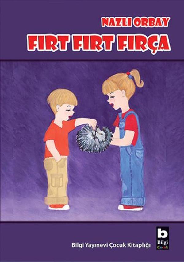 Fırt Fırt Fırça - Bilgi Yayınevi - Image 1