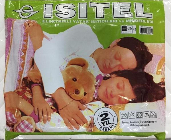 Isıtel Elektrikli Battaniye Tek Kişilik - Image 1