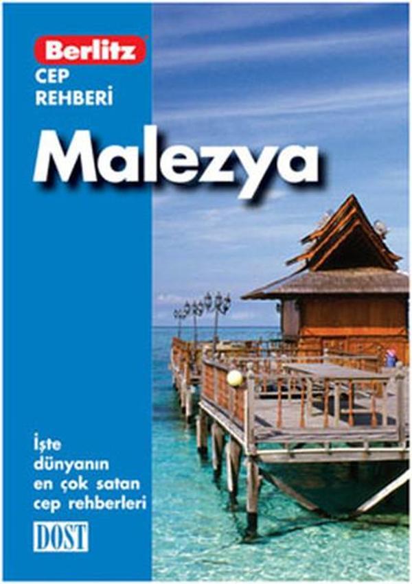 Malezya Cep Rehberi - Dost Kitabevi - Image 1
