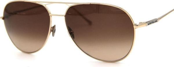 Mont Blanc MB 657 32F ERKEK GÜNEŞ GÖZLÜĞÜ - Image 1