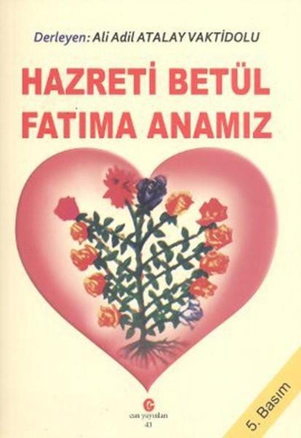 Hazreti Betül Fatıma Anamız - Can Yayınları (Ali Adil Atalay) - Image 1