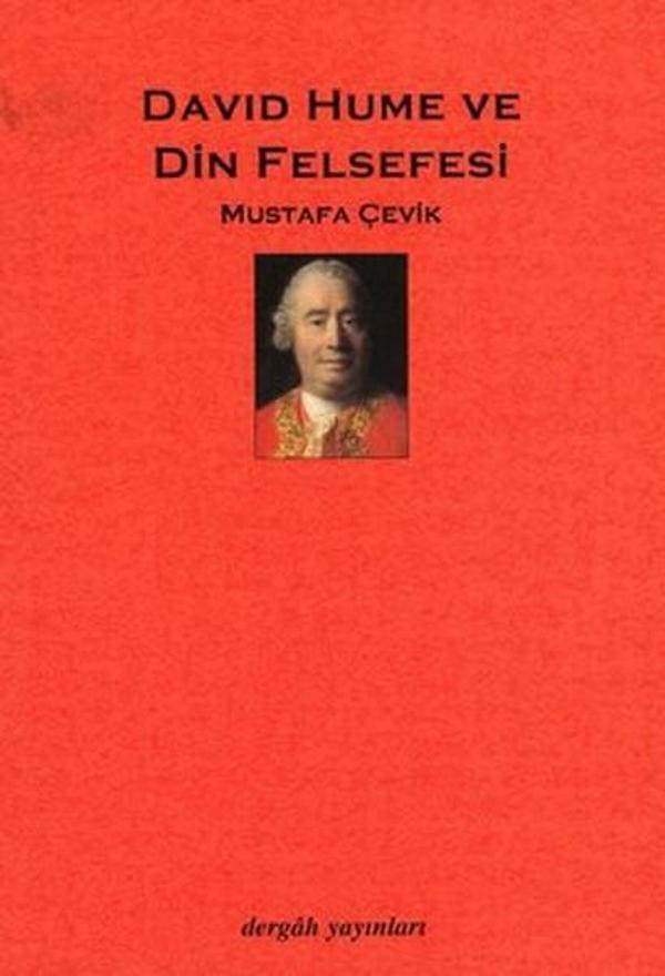 David Hume ve Din Felsefesi - Dergah Yayınları - Image 1