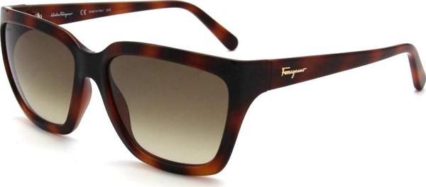 SALVATORE FERRAGAMO SF 1018S 214 KADIN GÜNEŞ GÖZLÜ - Image 1