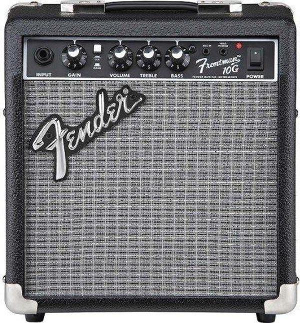 FENDER 2311006900 FRONTMAN 10G ELEKTRO GİTAR AMFİ 10 WATT - Image 1