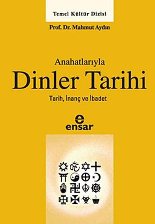Anahatlarıyla Dinler Tarihi - Ensar Neşriyat - Image 1