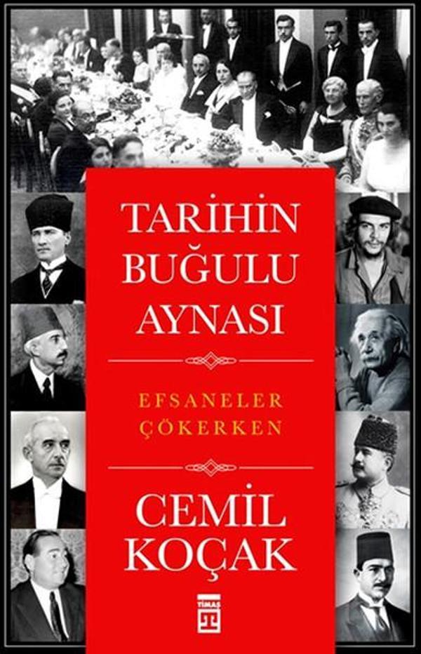 Tarihin Buğulu Aynası - Timaş Yayınları - Image 1