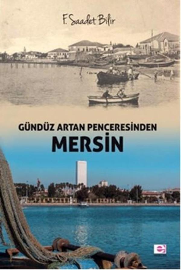 Gündüz Artan Penceresinden Mersin - E Yayınları - Image 1