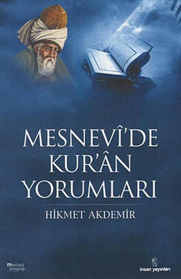 Mesnevi'de Kur'an Yorumları - İnsan Yayınları - Image 1
