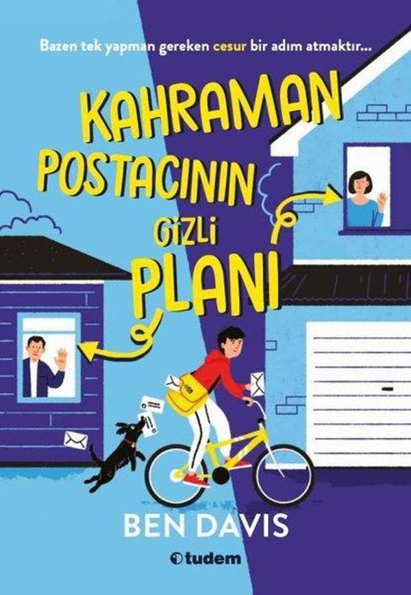 Kahraman Postacının Gizli Planı - Tudem Yayınları - Image 1