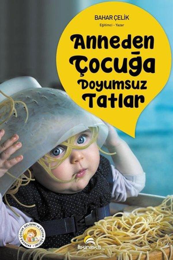 Anneden Çocuğa Doyumsuz Tatlar - Ekinoks - Image 1