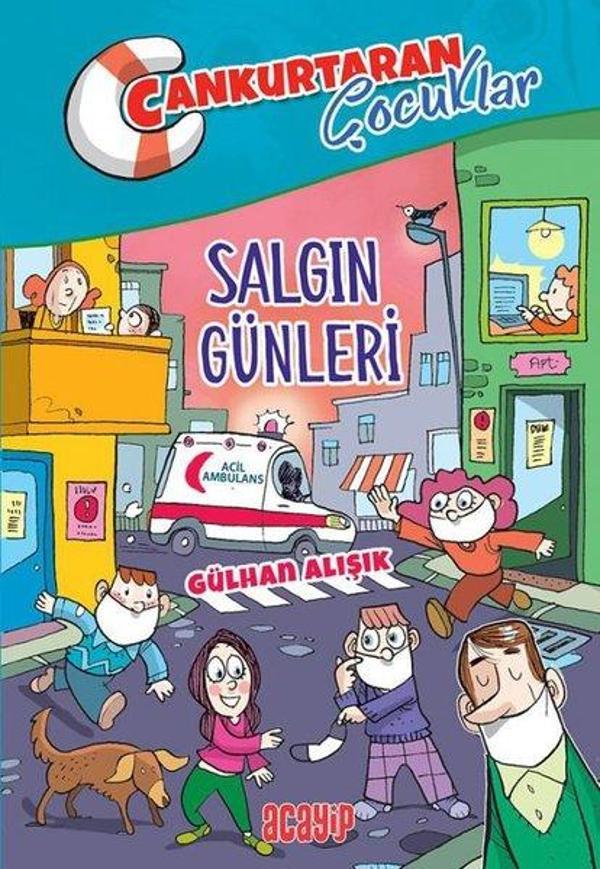Salgın Günleri - Cankurtaran Çocuklar 5 - Acayip - Image 1