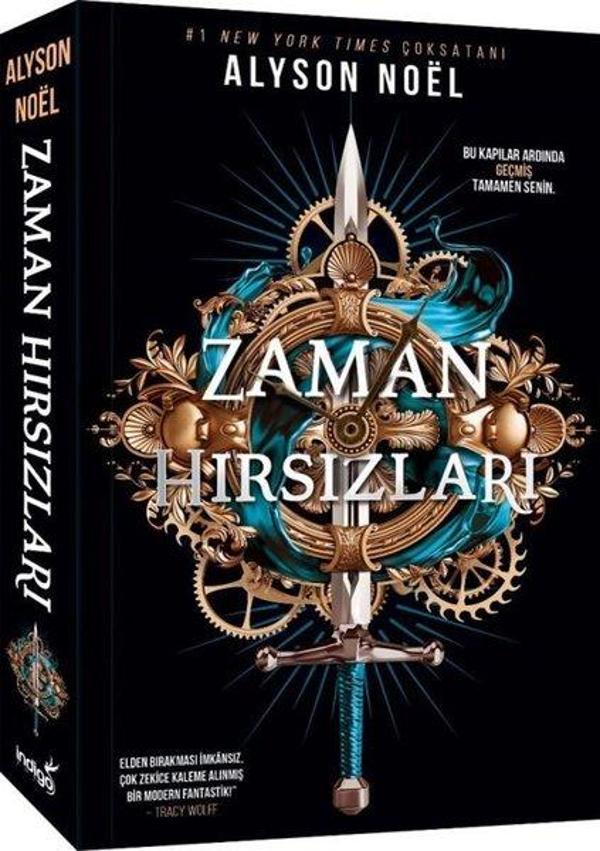 İndigo Kitap Yayınevi Zaman Hırsızları - İndigo Kitap Yayınevi - Image 1