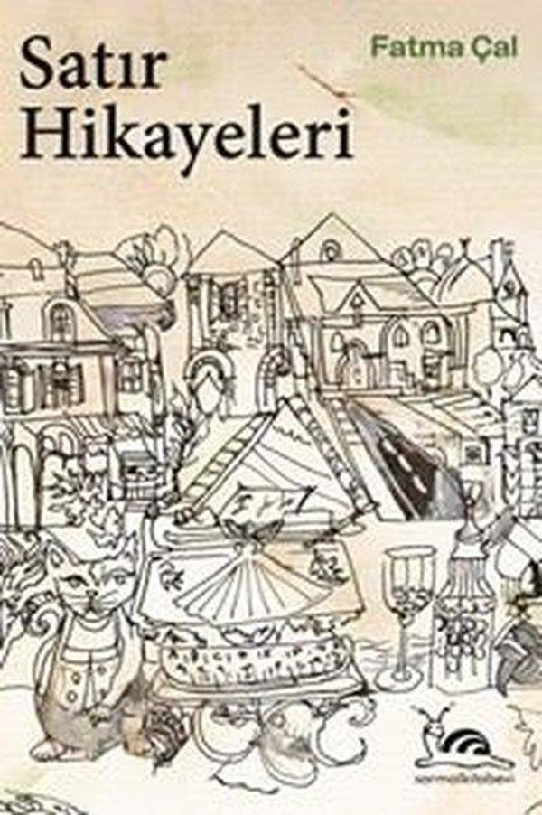Sarmal Kitabevi Satır Hikayeleri - Sarmal Kitabevi - Image 1
