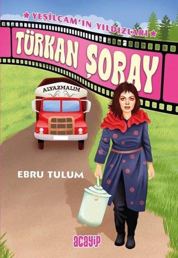 Türkan Şoray - Yeşilçam'ın Yıldızları - Acayip - Image 1