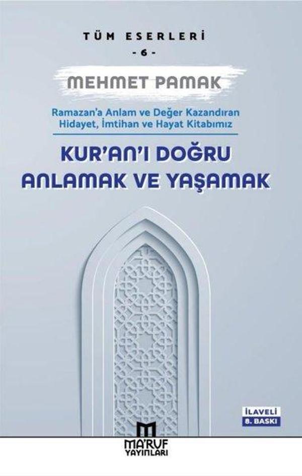 Kur'an'ı Doğru Anlamak ve Yaşamak - Ma'ruf - Image 1