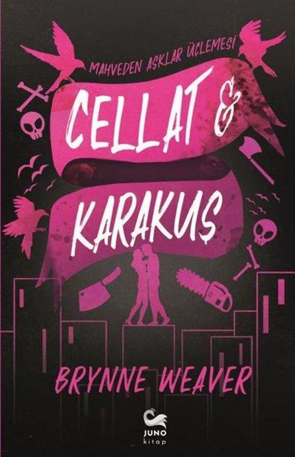 Cellat ve Karakuş - Mahveden Aşklar Üçlemesi - Juno Kitap - Image 1