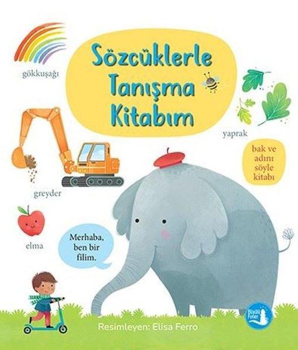 Sözcüklerle Tanışma Kitabım - Büyülü Fener - Image 1