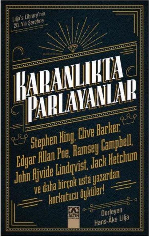 Karanlıkta Parlayanlar - Altın Kitaplar - Image 1
