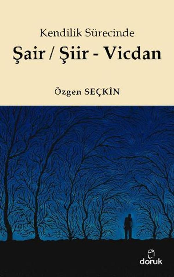 Kendilik Sürecinde Şair/Şiir - Vicdan - Doruk Yayınları - Image 1