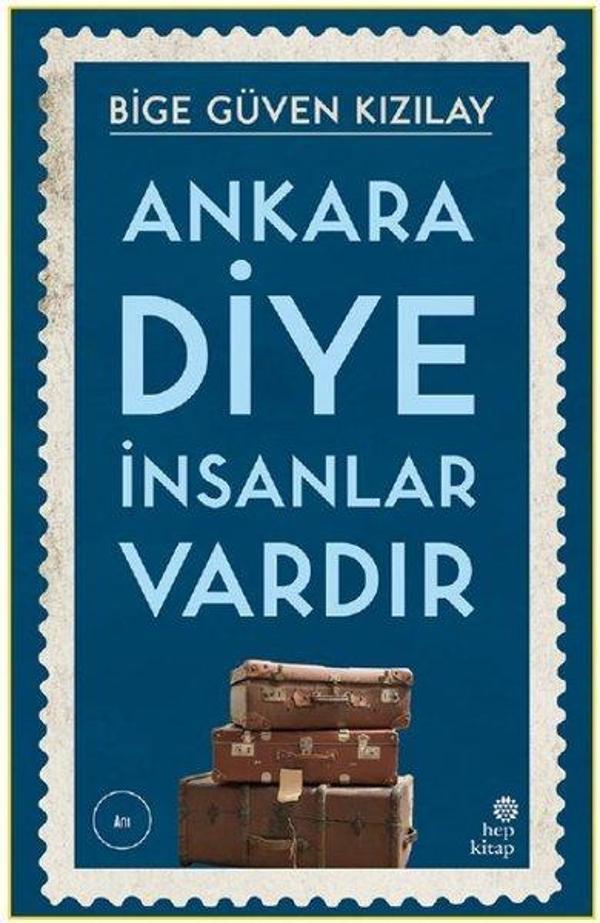 Ankara Diye İnsanlar Vardır - Hep Kitap - Image 1
