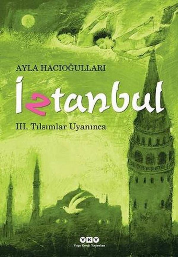 İztanbul 3 - Tılsımlar Uyanınca - Yapı Kredi Yayınları - Image 1