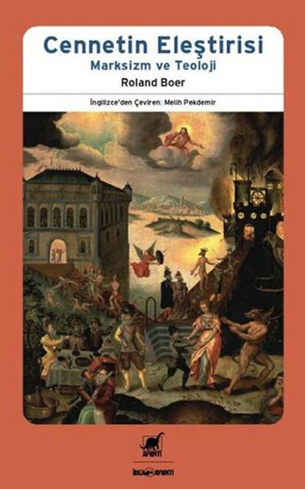 Cennetin Eleştirisi - Ayrıntı Yayınları - Image 1