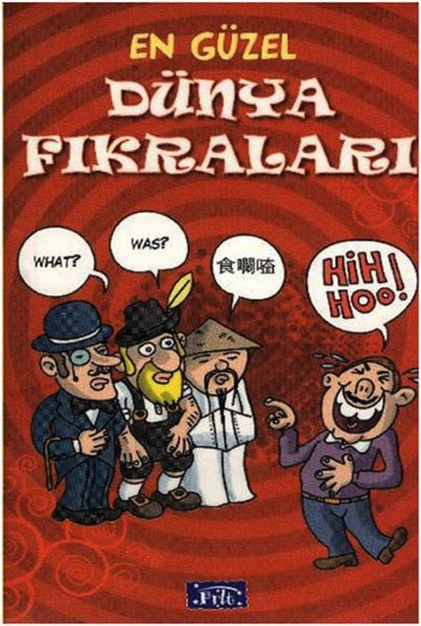 En Güzel Dünya Fıkraları - Parıltı Yayınları - Image 1