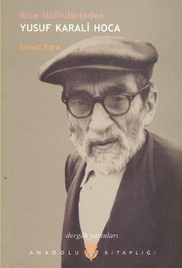 Rize Müftülerinden Yusuf Karali Hoca - Dergah Yayınları - Image 1