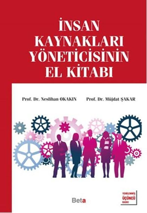 İnsan Kaynakları Yöneticisinin El Kitabı - Beta Yayınları - Image 1