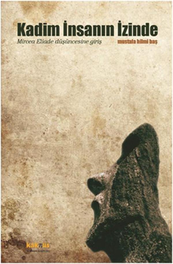 Kadim İnsanın İzinde - Kaknüs Yayınları - Image 1