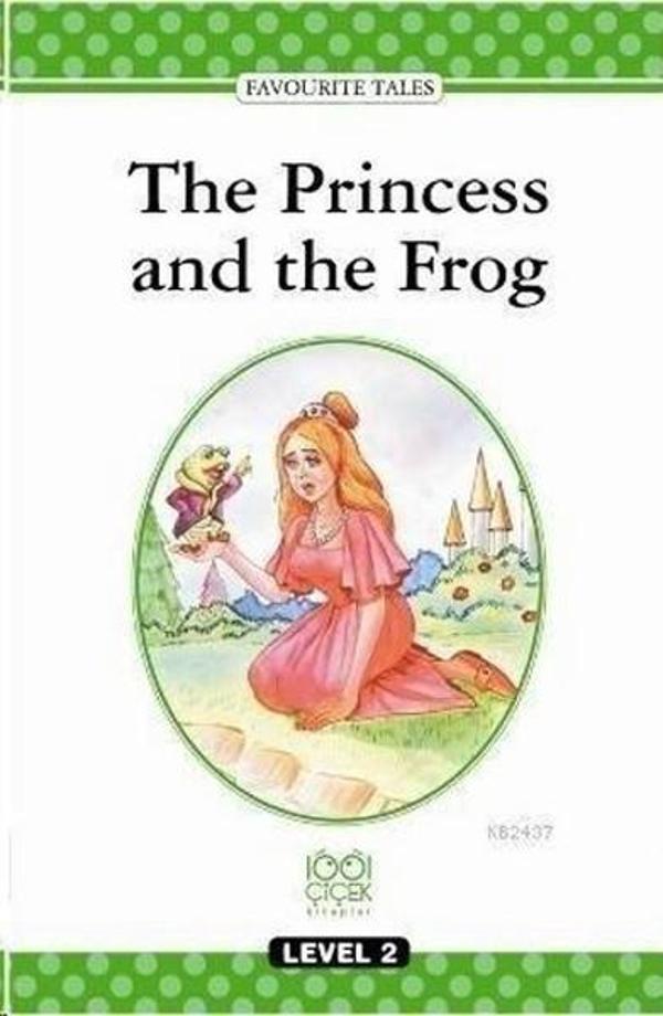 The Princess And The Frog - Level 2 - 1001 Çiçek - Image 1