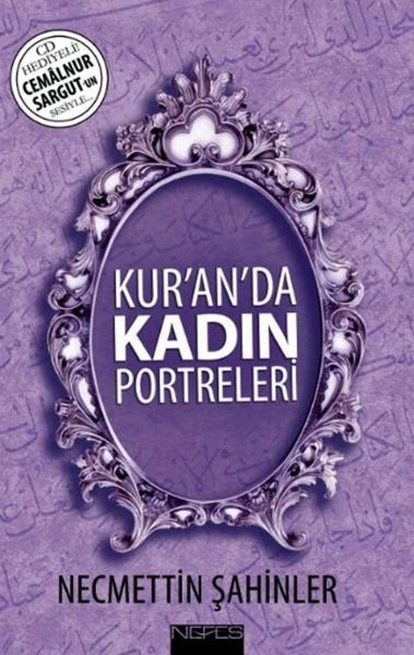 Kur'an'da Kadın Portreleri (CD'li) - Nefes Yayıncılık - Image 1
