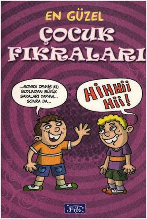 En Güzel Çocuk Fıkraları - Parıltı Yayınları - Image 1