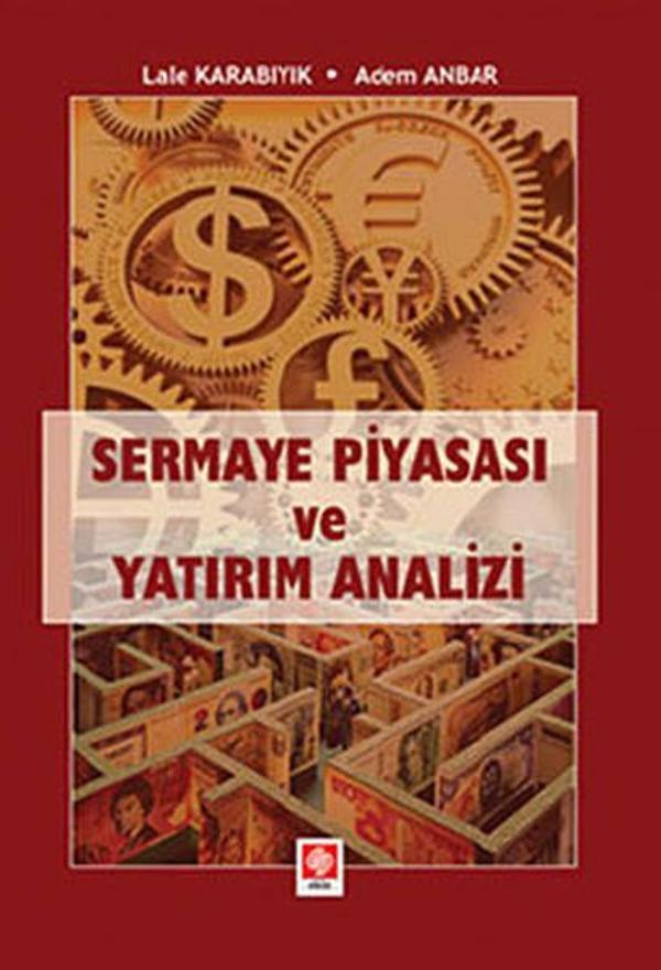 Sermaye Piyasası ve Yatırım Analizi - Ekin Basım Yayın - Image 1
