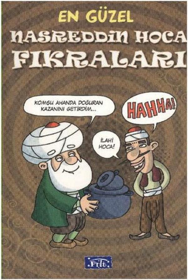 En Güzel Nasreddin Hoca Fıkraları - Parıltı Yayınları - Image 1