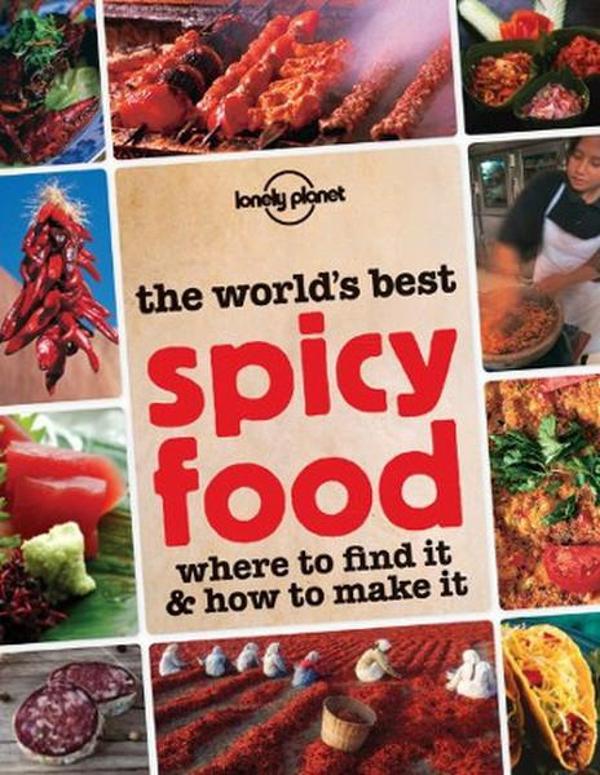 Spicy Food (Lonely Planet Food and Drink) - Lonely Planet - Image 1