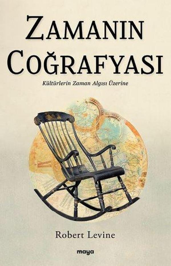 Zamanın Coğrafyası - Maya Kitap - Image 1