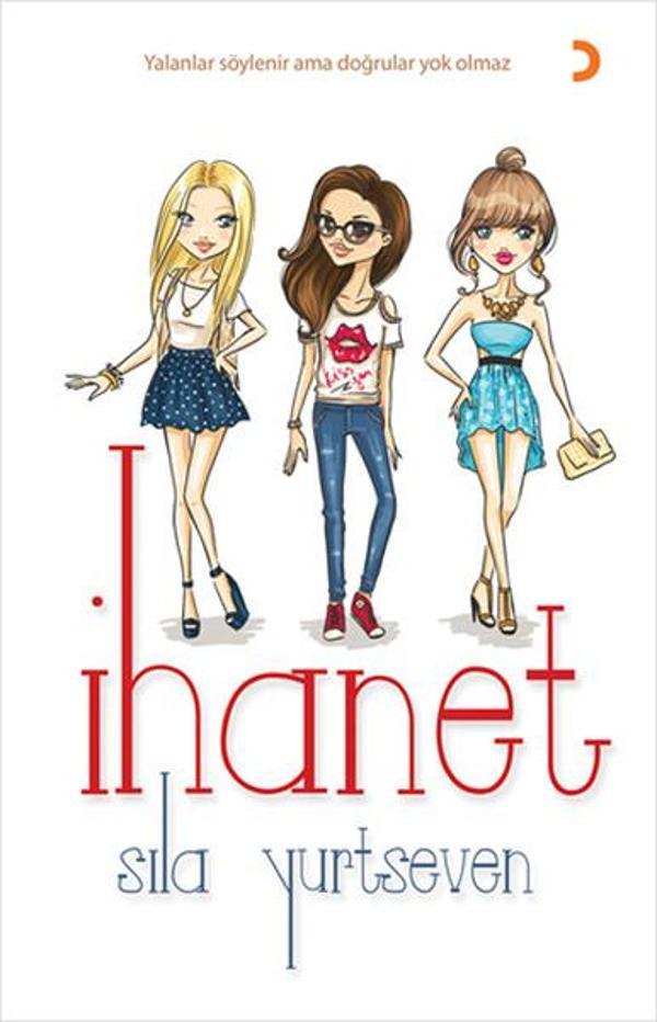 İhanet - Cinius Yayınevi - Image 1