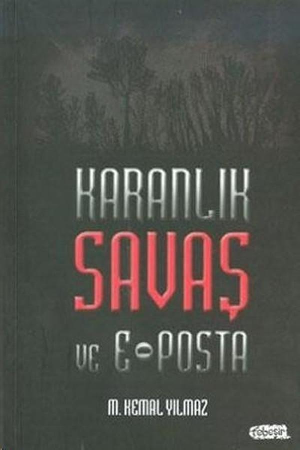 Karanlık Savaş ve E-Posta - Tebeşir Yayınları - Image 1