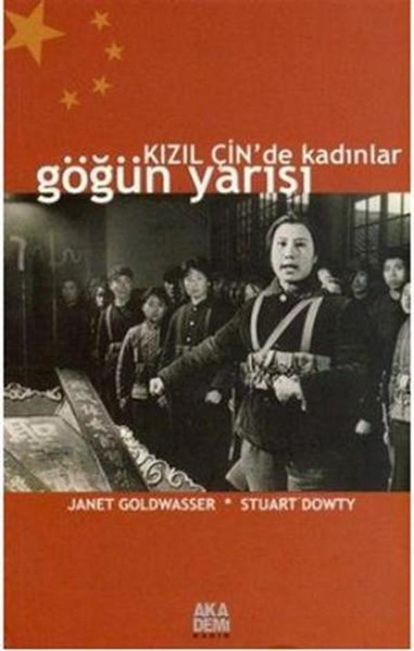 Kızıl Çin'de Kadınlar Göğün Yarısı - Akademi Yayın - Image 1