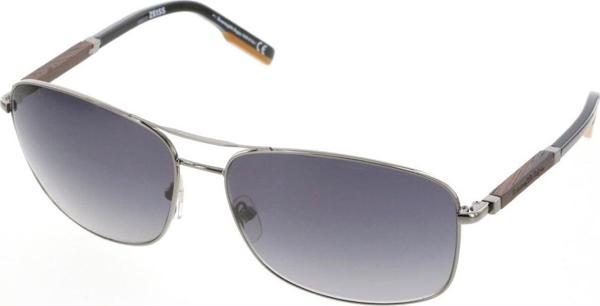 ERMENEGİLDO ZEGNA EZ 0176 08B ERKEK GÜNEŞ GÖZLÜĞÜ - Image 1