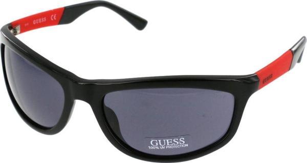 GUESS GU 6974S 01A ERKEK GÜNEŞ GÖZLÜĞÜ - Image 1