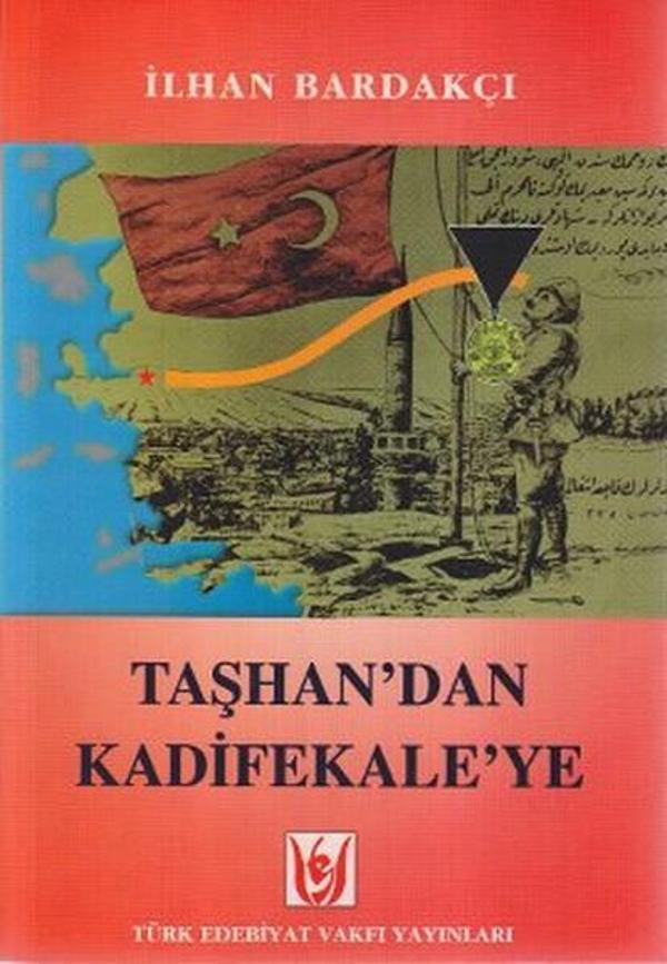 Taşhan'dan Kadifekale'ye - Türk Edebiyatı Vakfı Yayınları - Image 1